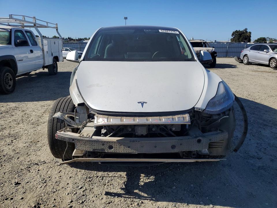 Aukcja sprzedaży 2020 Tesla Model Y, vin: 5YJYGDEE1LF057548, numer aukcji: 62887376