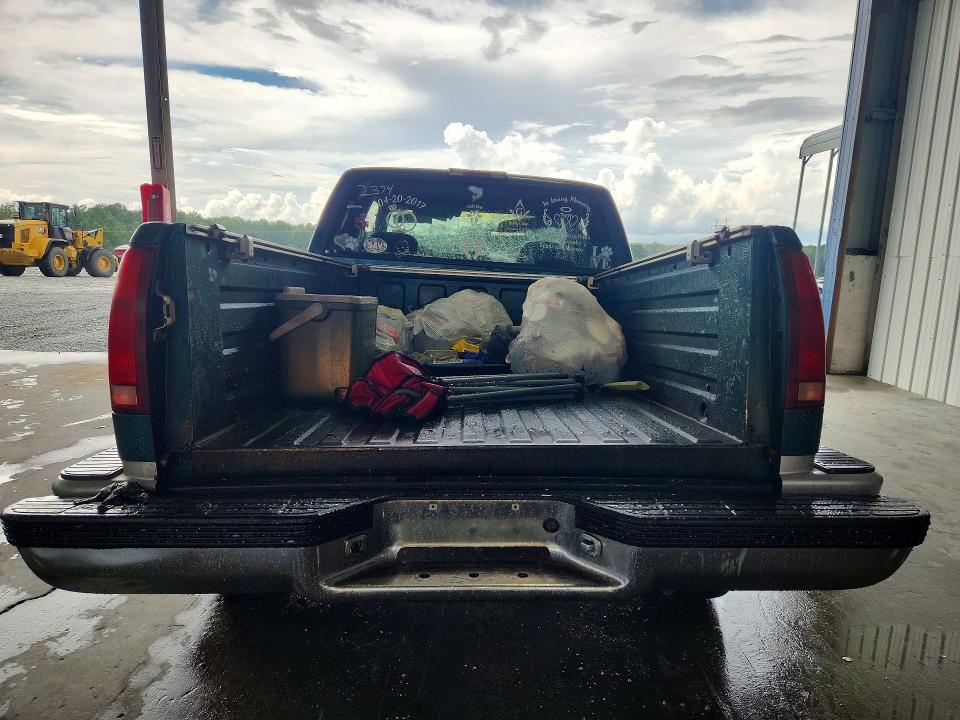 Продаж на аукціоні авто 1995 Gmc Sierra C1500, vin: 2GTEC19K4S1512374, номер лоту: 60627956