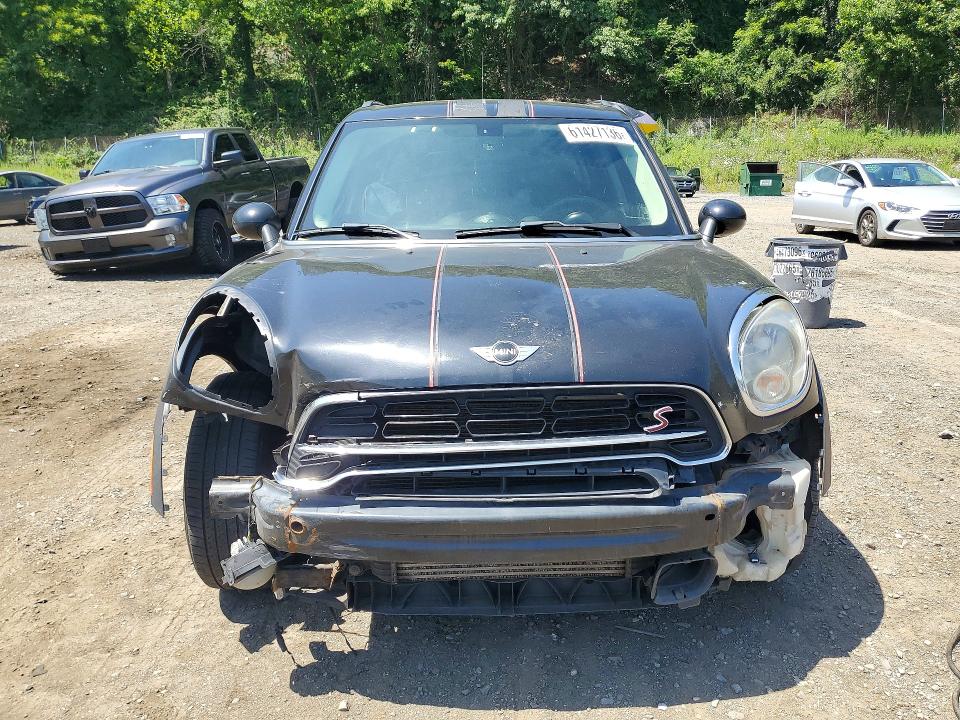 2016 Mini Cooper მანქანა იყიდება აუქციონზე, vin: WMWZC5C59GWU01831, აუქციონის ნომერი: 61427136