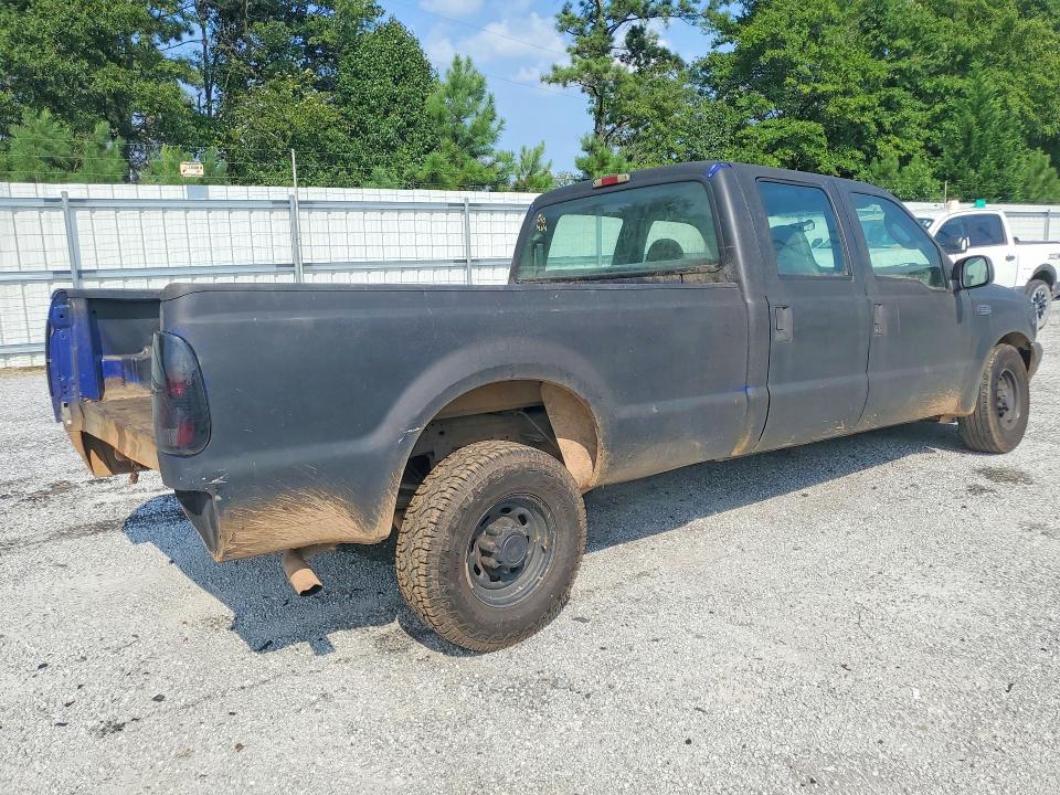 2003 Ford F350 მანქანა იყიდება აუქციონზე, vin: 1FTSW30S53EC27766, აუქციონის ნომერი: 62950986