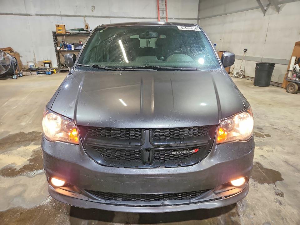 Aukcja sprzedaży 2018 Dodge Grand Caravan, vin: 2C4RDGBG0JR191540, numer aukcji: 62400826