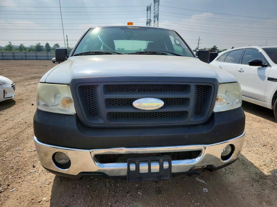 2007 Ford F150 მანქანა იყიდება აუქციონზე, vin: 1FTRX14W77KB49415, აუქციონის ნომერი: 61994906