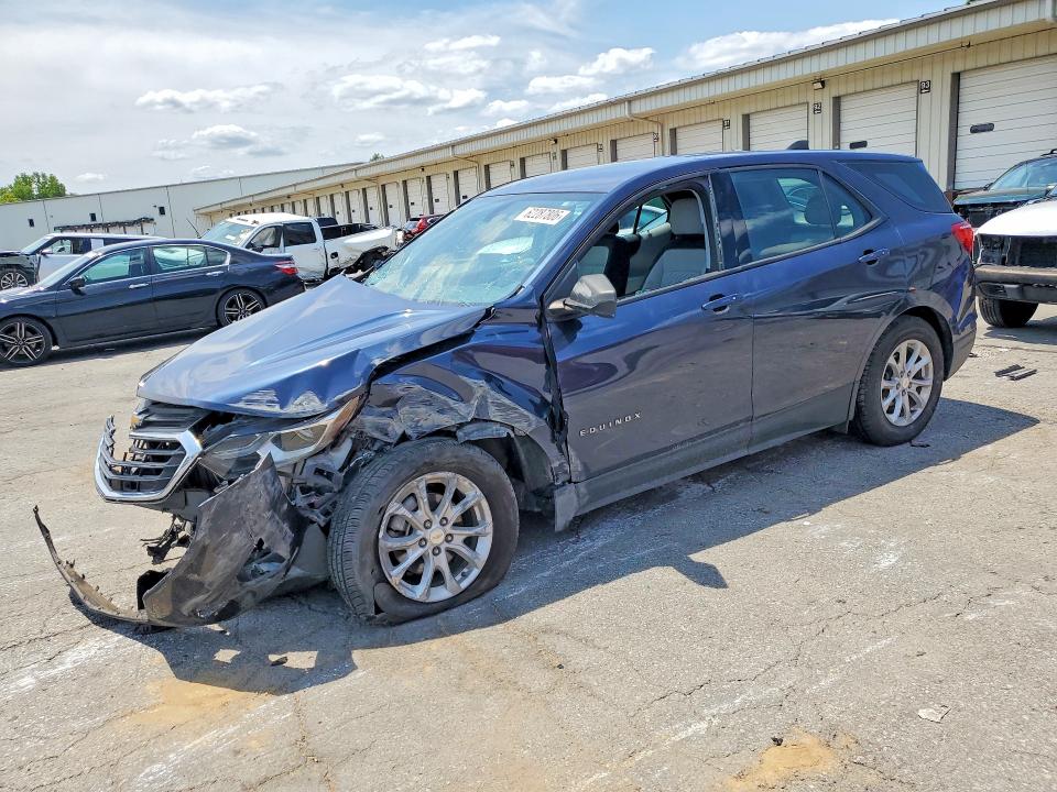 62287806 :رقم المزاد ، 3GNAXHEV5KL311729 vin ، 2019 Chevrolet Equinox مزاد بيع