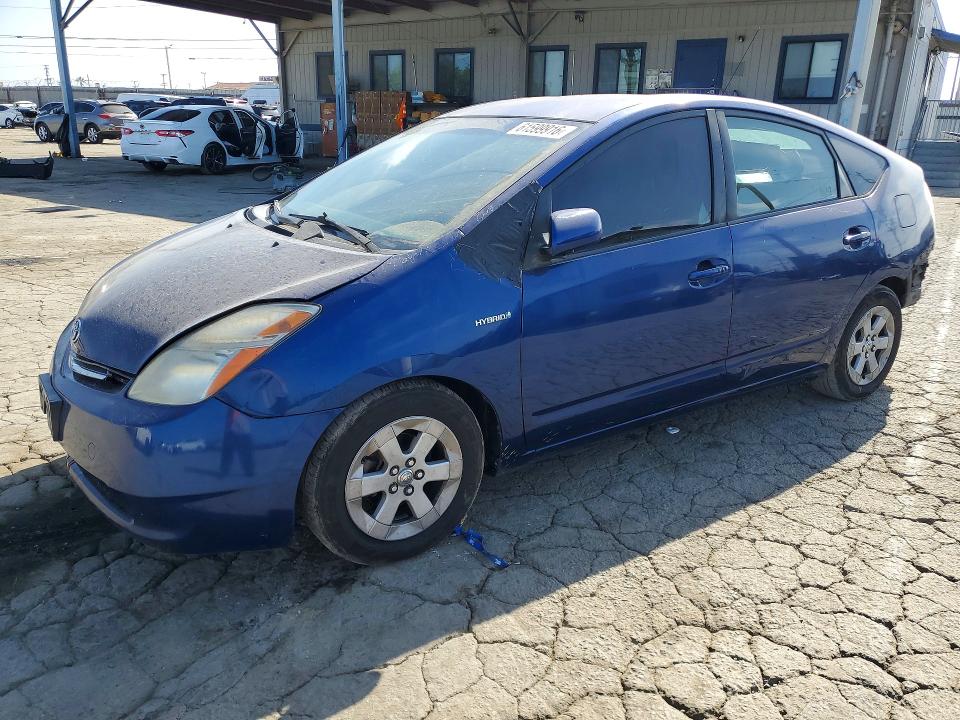 Продаж на аукціоні авто 2009 Toyota Prius, vin: JTDKB20U697826034, номер лоту: 61599916