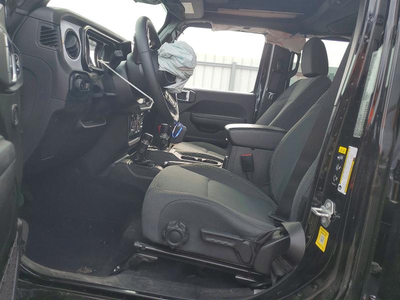 Продаж на аукціоні авто 2024 Jeep Wrangler, vin: 1C4PJXDN1RW364108, номер лоту: 62830876