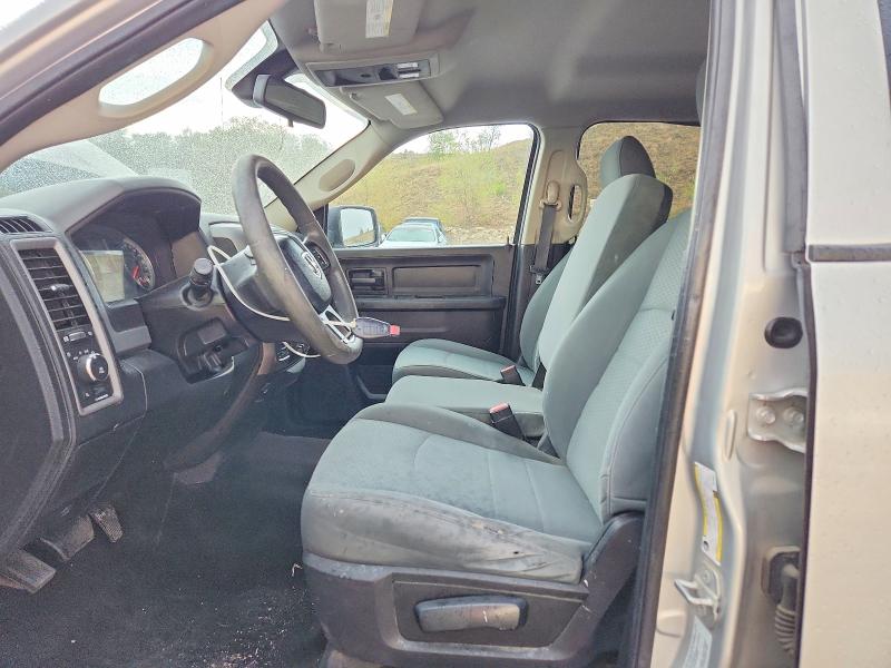 Продаж на аукціоні авто 2016 Ram 1500, vin: 3C6RR7KT6GG169367, номер лоту: 62800056