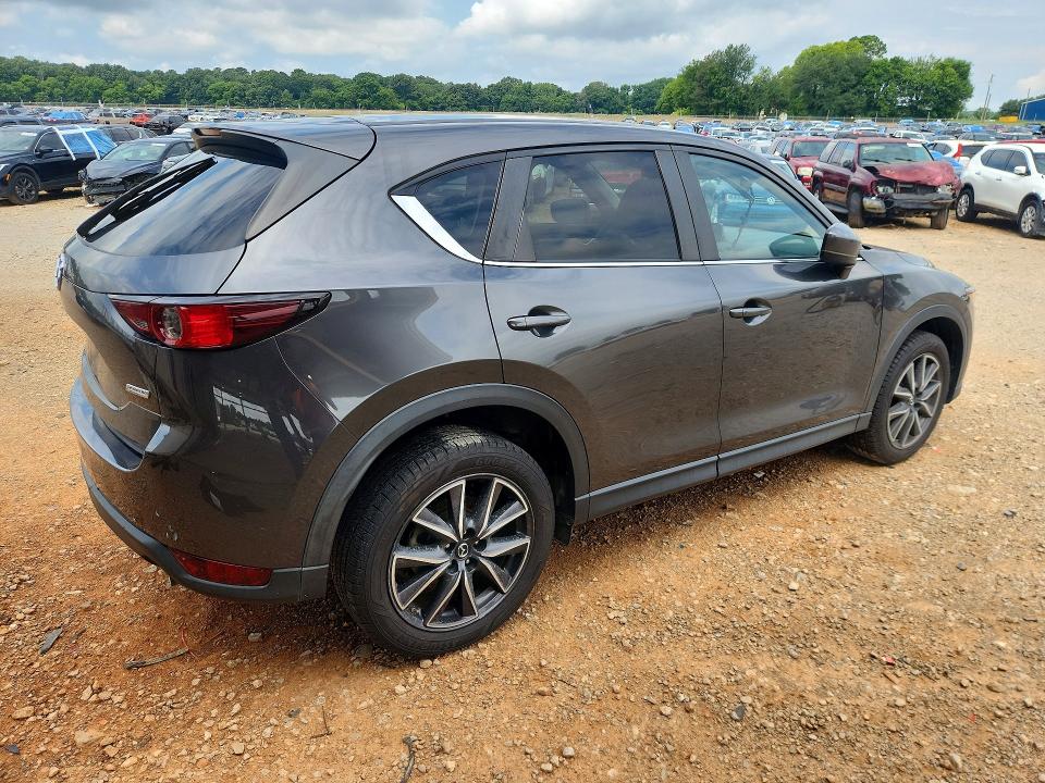 2018 Mazda Cx-5 მანქანა იყიდება აუქციონზე, vin: JM3KFACMXJ1402851, აუქციონის ნომერი: 59691746