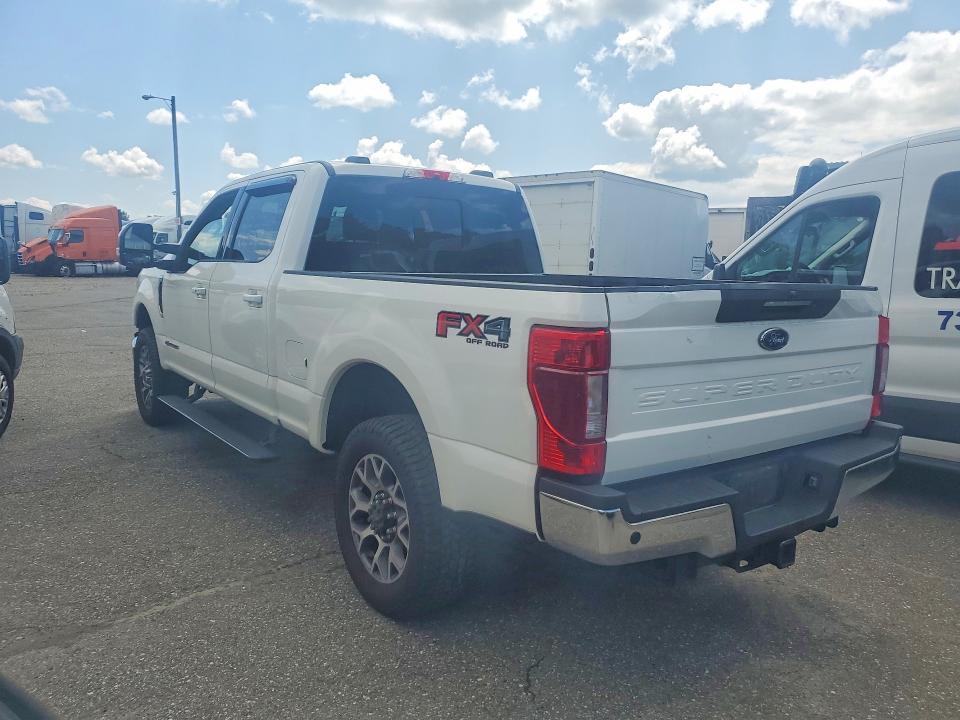2020 Ford F350 მანქანა იყიდება აუქციონზე, vin: 1FT8W3BT9LEE14654, აუქციონის ნომერი: 61767216