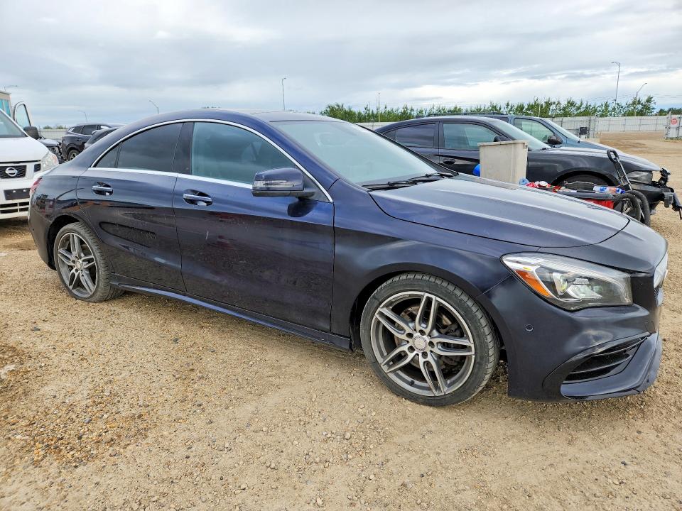 Продаж на аукціоні авто 2017 Mercedes-benz Cla, vin: WDDSJ4GB5HN450557, номер лоту: 60058646