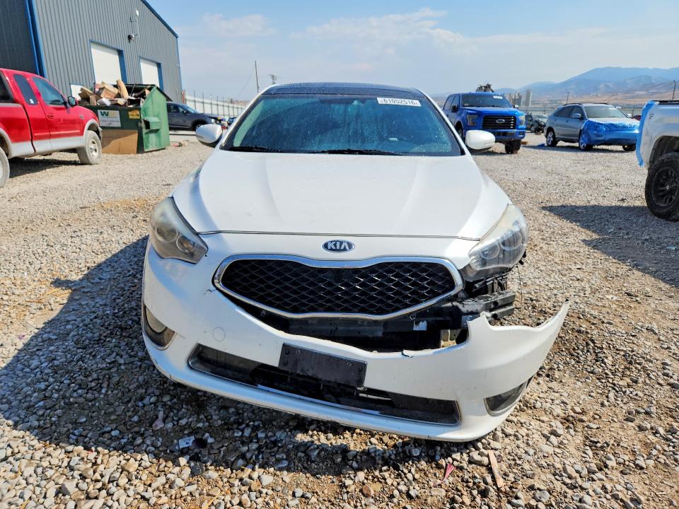 Продажа на аукционе авто 2014 Kia Cadenza, vin: KNALN4D77E5164429, номер лота: 61052516