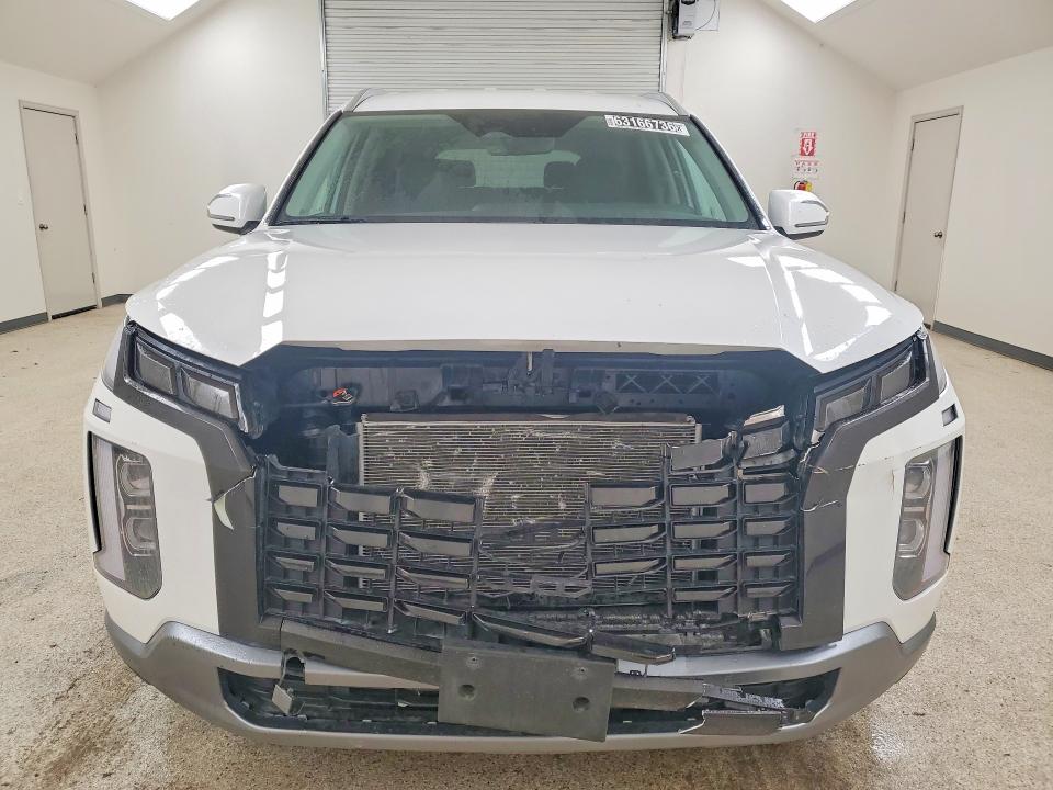 Продаж на аукціоні авто 2024 Hyundai Palisade, vin: KM8R24GE6RU745217, номер лоту: 63166736