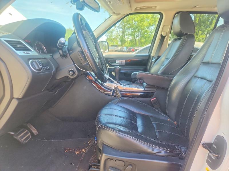 Aukcja sprzedaży 2013 Land Rover Range Rover Sport, vin: SALSK2D40DA811625, numer aukcji: 61110096