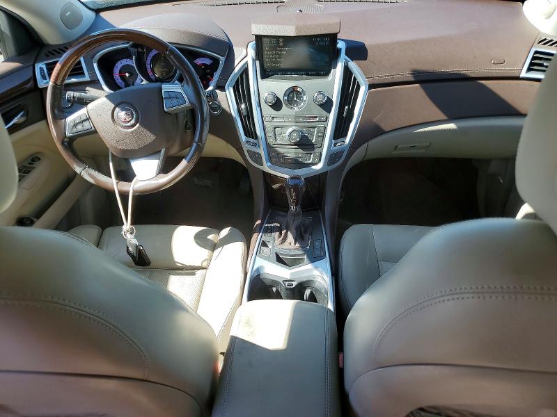 Продаж на аукціоні авто 2011 Cadillac Srx, vin: 3GYFNAEY5BS511158, номер лоту: 59579146
