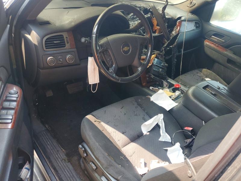Aukcja sprzedaży 2010 Chevrolet Suburban, vin: 1GNUKJE32AR232897, numer aukcji: 62477116
