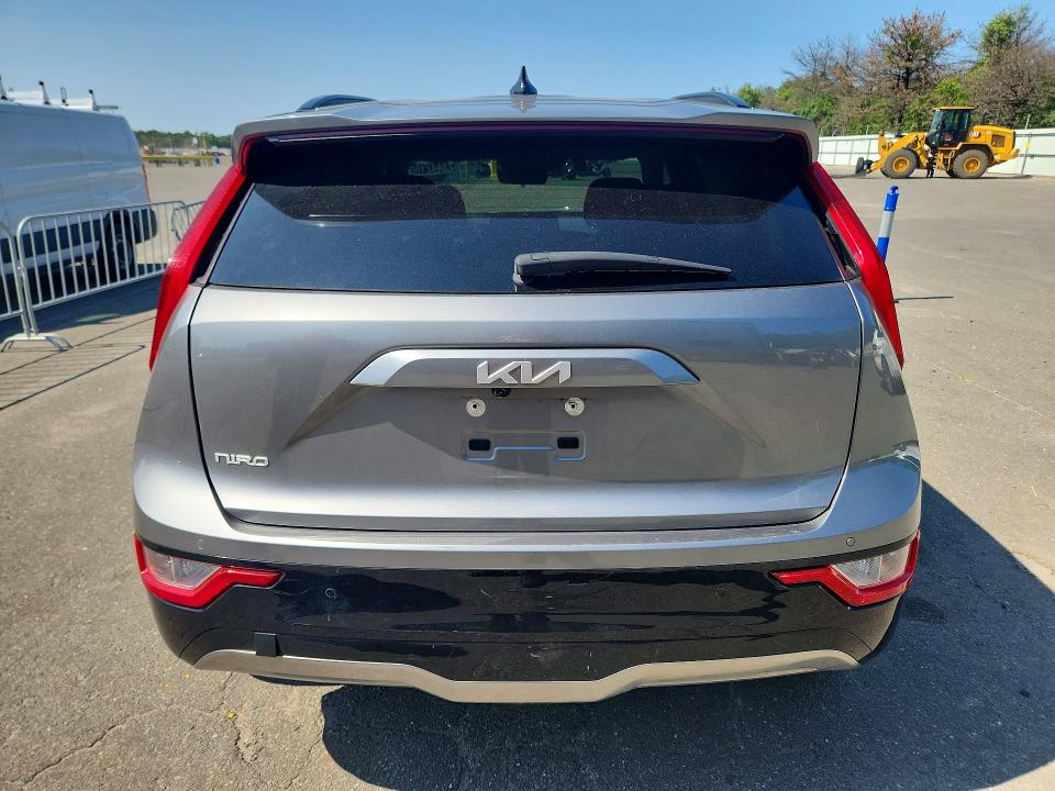 Продажа на аукционе авто 2024 Kia Niro, vin: KNDCR3L16R5113475, номер лота: 62344216