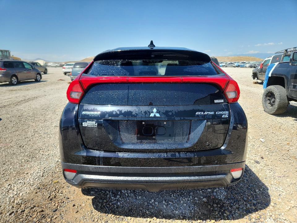 Продаж на аукціоні авто 2019 Mitsubishi Eclipse Cross, vin: JA4AT3AA2KZ030761, номер лоту: 61184106