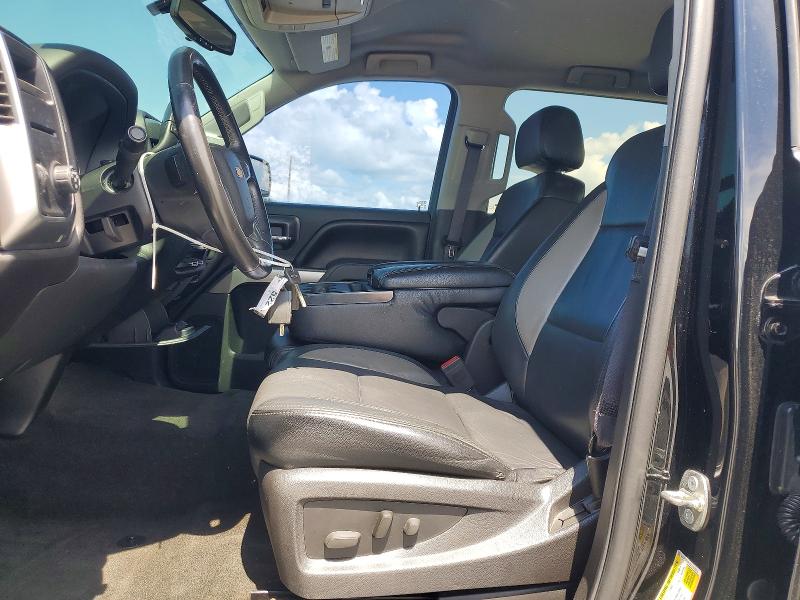 Продаж на аукціоні авто 2016 Chevrolet Silverado, vin: 3GCPCREH4GG197916, номер лоту: 59772876
