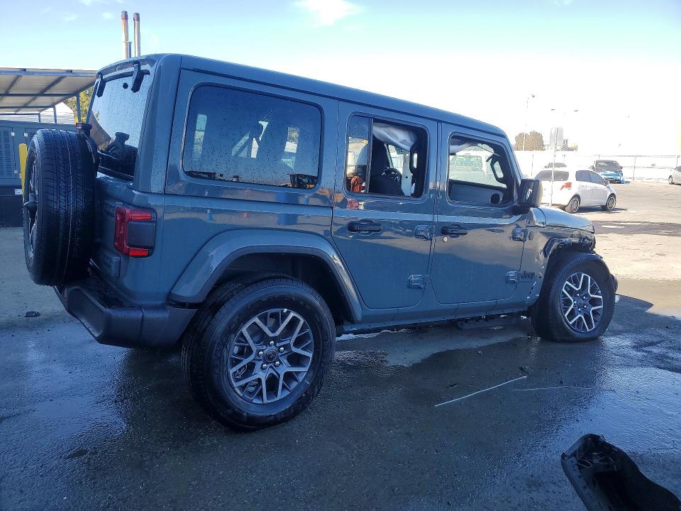 Продаж на аукціоні авто 2026 Jeep Wrangler, vin: 1C4PJXEG2TW270178, номер лоту: 60322726