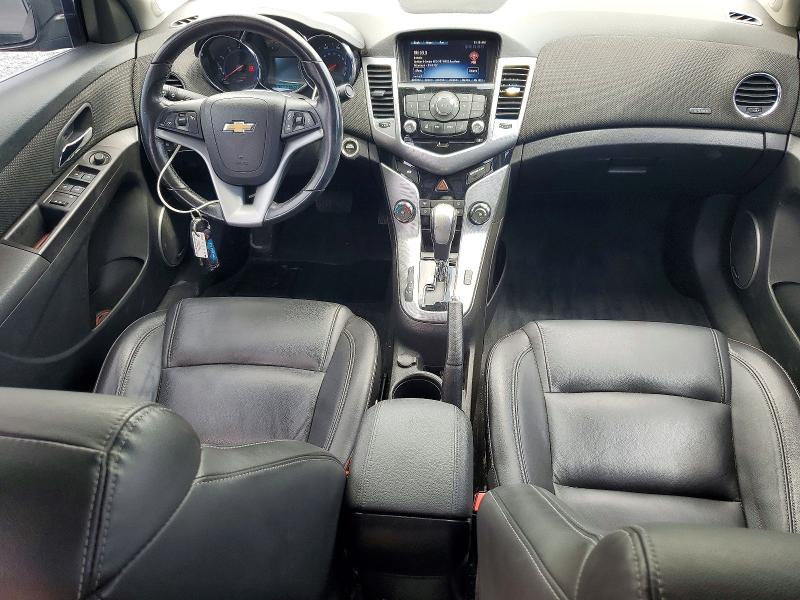 2016 Chevrolet Cruze Limited მანქანა იყიდება აუქციონზე, vin: 1G1PG5SB9G7138930, აუქციონის ნომერი: 62054466