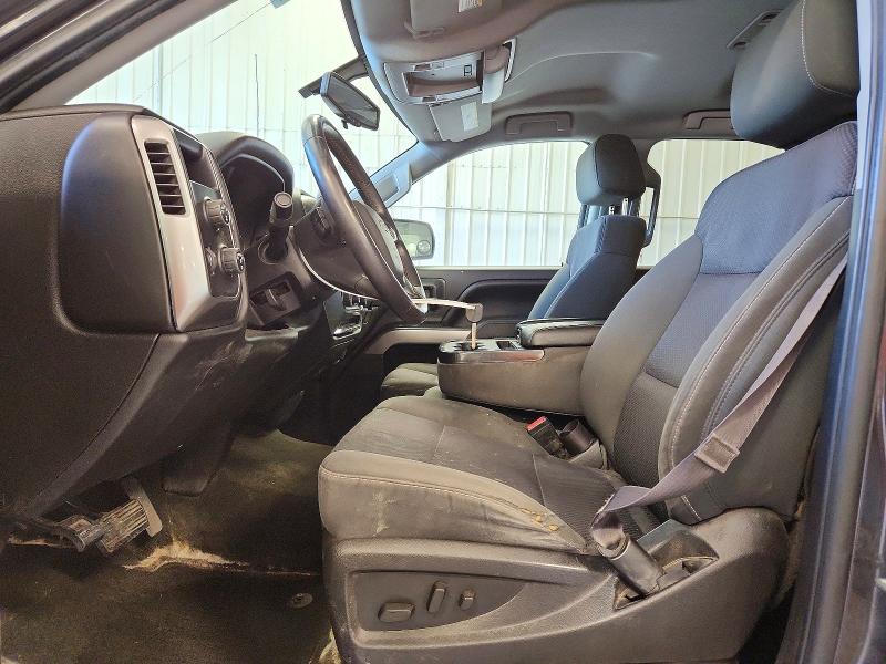 2015 Chevrolet Silverado მანქანა იყიდება აუქციონზე, vin: 1GCVKRECXFZ391198, აუქციონის ნომერი: 60561826