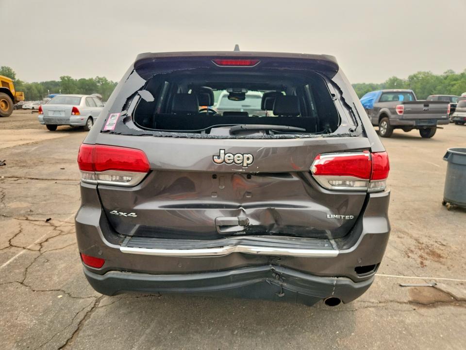 Продаж на аукціоні авто 2019 Jeep Grand Cherokee, vin: 1C4RJFBG5KC531455, номер лоту: 61284296