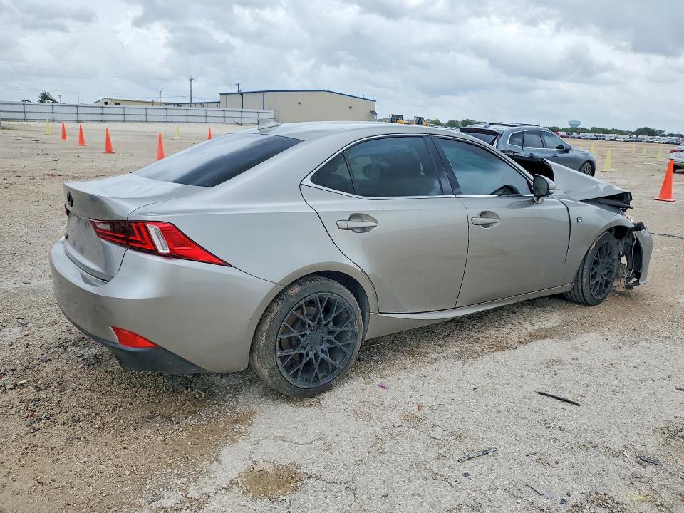 Aukcja sprzedaży 2015 Lexus Is, vin: JTHBF1D22F5049946, numer aukcji: 61493186
