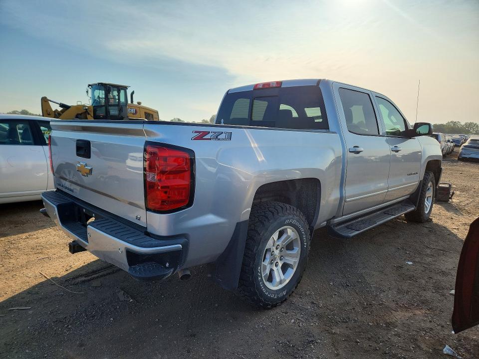 Продажа на аукционе авто 2018 Chevrolet Silverado, vin: 3GCUKREC9JG529060, номер лота: 60773046