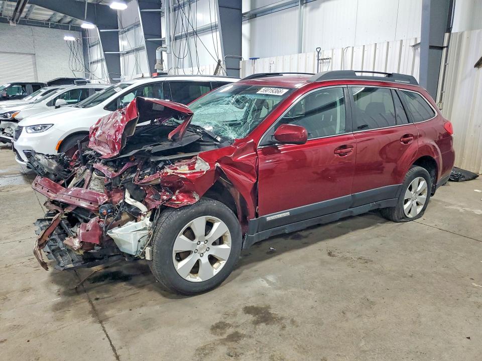 Продажа на аукционе авто 2012 Subaru Outback, vin: 4S4BRCAC3C3278513, номер лота: 59019366