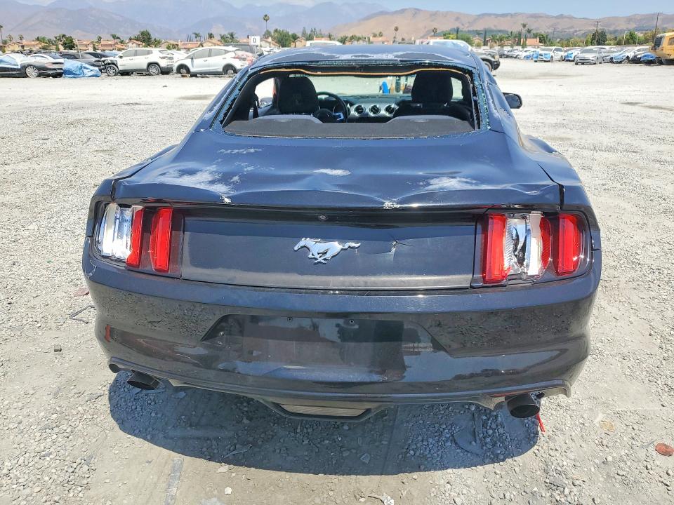2015 Ford Mustang მანქანა იყიდება აუქციონზე, vin: 1FA6P8THXF5418539, აუქციონის ნომერი: 61621736