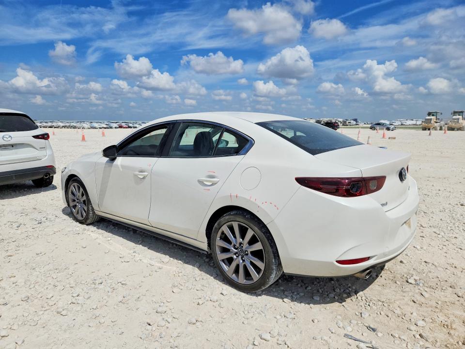 Продаж на аукціоні авто 2021 Mazda 3, vin: JM1BPABLXM1319598, номер лоту: 59976066