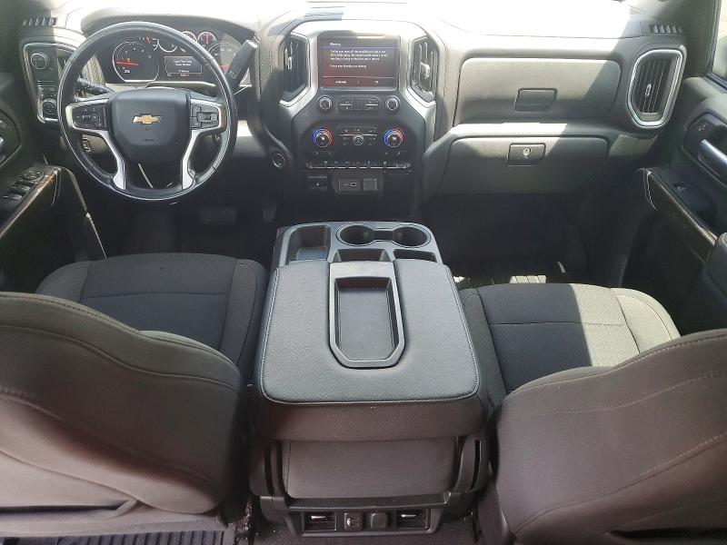 Продажа на аукционе авто 2022 Chevrolet Silverado, vin: 2GC4WSEY0N1100167, номер лота: 62012966
