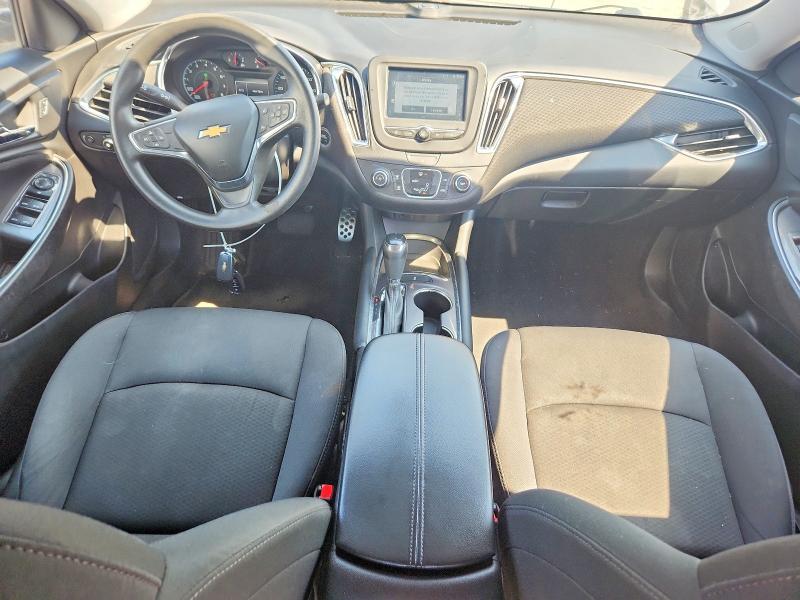 Продажа на аукционе авто 2016 Chevrolet Malibu, vin: 1G1ZE5ST1GF276314, номер лота: 61007326