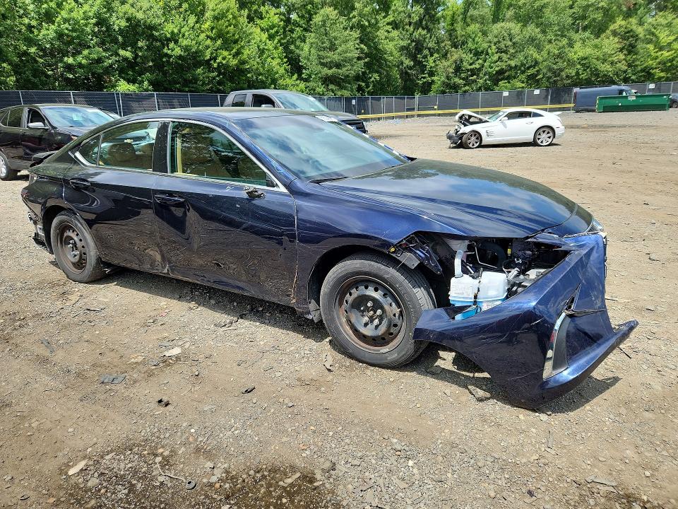 62504806 :رقم المزاد ، 58ADZ1B16RU165130 vin ، 2024 Lexus Es 350 مزاد بيع