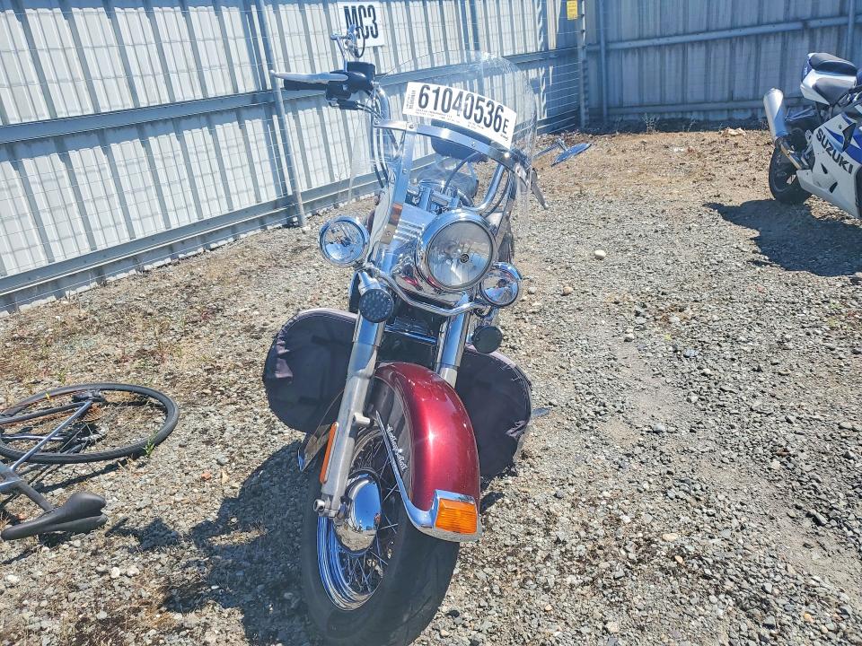 Продаж на аукціоні авто 2015 Harley-davidson Flstc, vin: 1HD1BWV10FB031618, номер лоту: 61040536