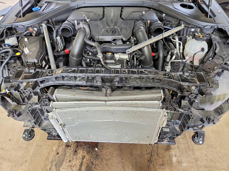 Продаж на аукціоні авто 2023 Genesis Gv70, vin: KMUMCDTC0PU133346, номер лоту: 60383796
