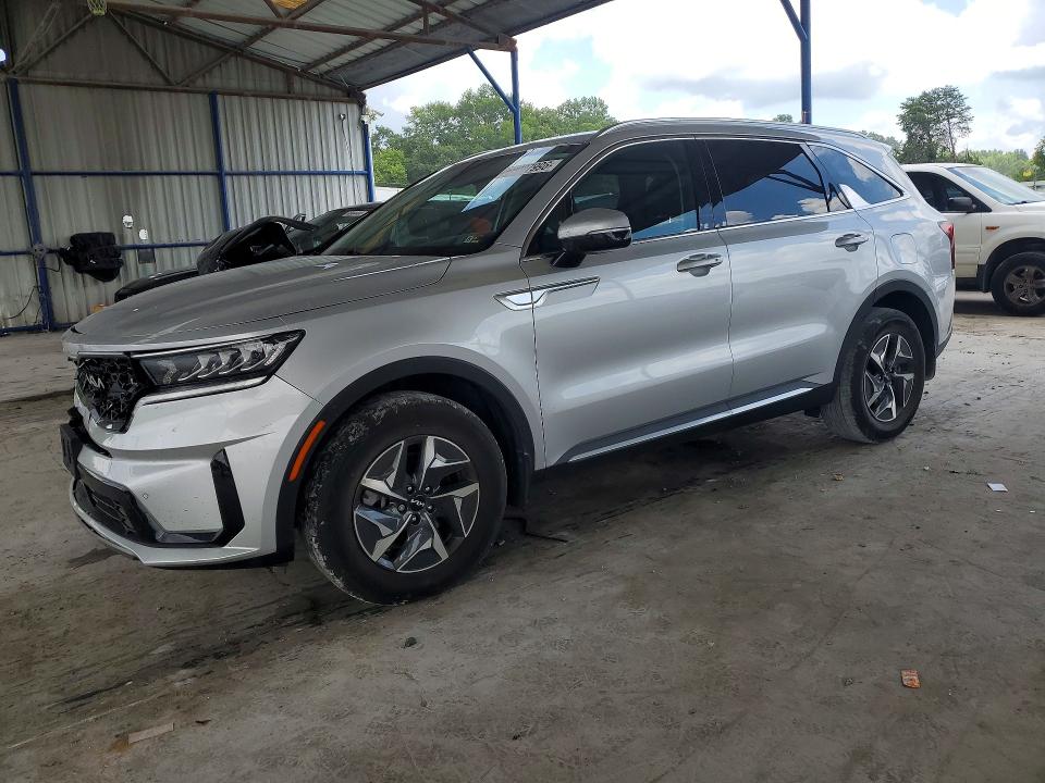 Aukcja sprzedaży 2023 Kia Sorento, vin: KNDRH4LG2P5191644, numer aukcji: 60007996