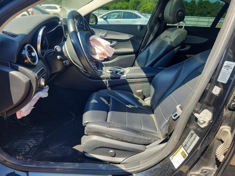 Продаж на аукціоні авто 2016 Mercedes-benz C, vin: 55SWF4KB1GU120480, номер лоту: 59816886