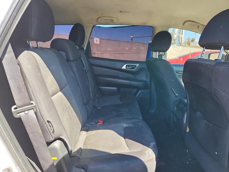 Продажа на аукционе авто 2018 Nissan Pathfinder, vin: 5N1DR2MN4JC666699, номер лота: 59864546
