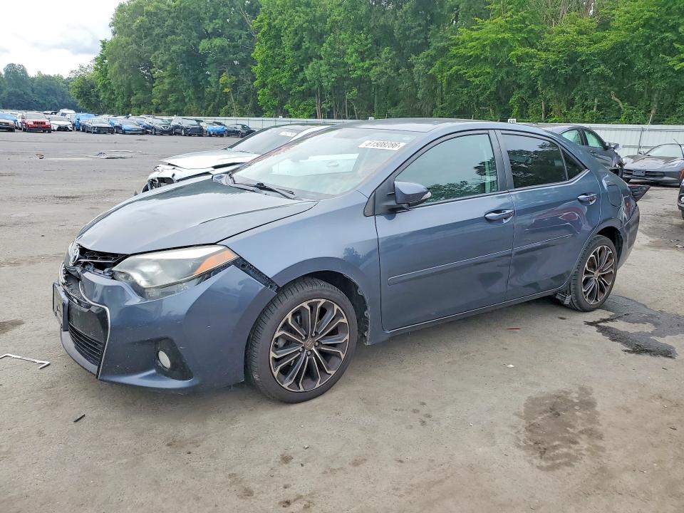 Продаж на аукціоні авто 2015 Toyota Corolla, vin: 5YFBURHE1FP341083, номер лоту: 61508286