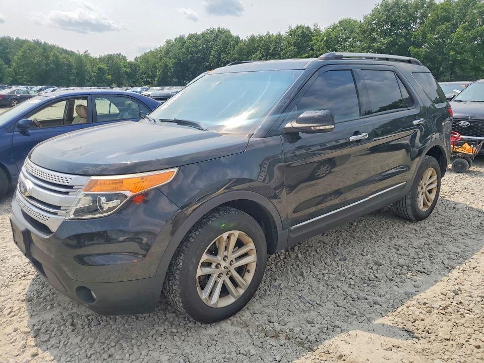 61310826 :رقم المزاد ، 1FM5K8D89EGC43377 vin ، 2014 Ford Explorer مزاد بيع