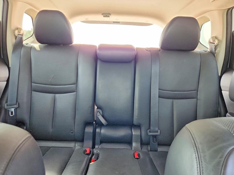 2014 Nissan Rogue მანქანა იყიდება აუქციონზე, vin: 5N1AT2MV7EC763096, აუქციონის ნომერი: 63305816