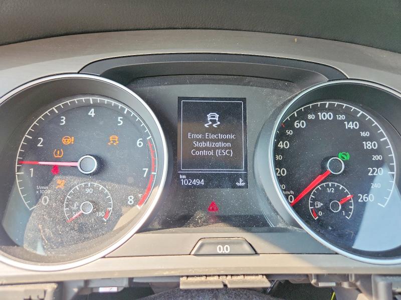 Aukcja sprzedaży 2017 Volkswagen Golf, vin: 3VW217AU1HM040299, numer aukcji: 55943596