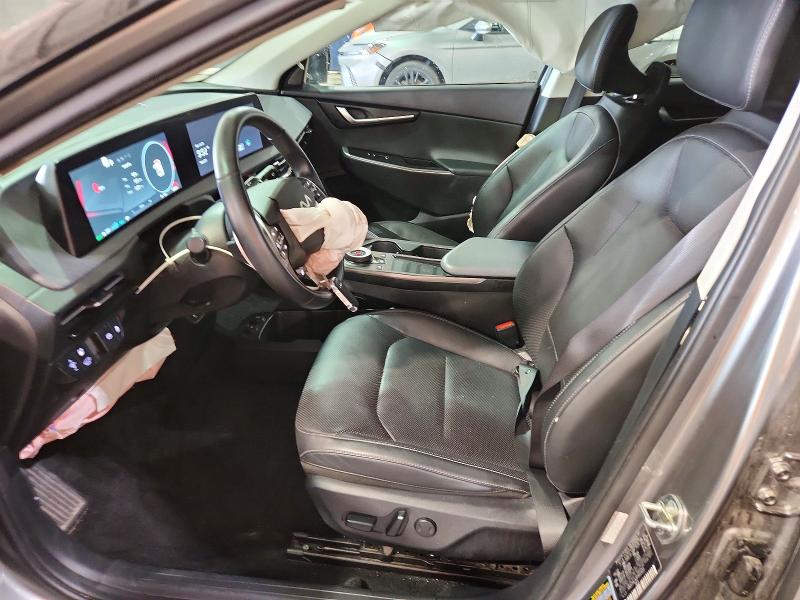 Продаж на аукціоні авто 2023 Kia Ev6, vin: KNDC34LA0P5612020, номер лоту: 61530856