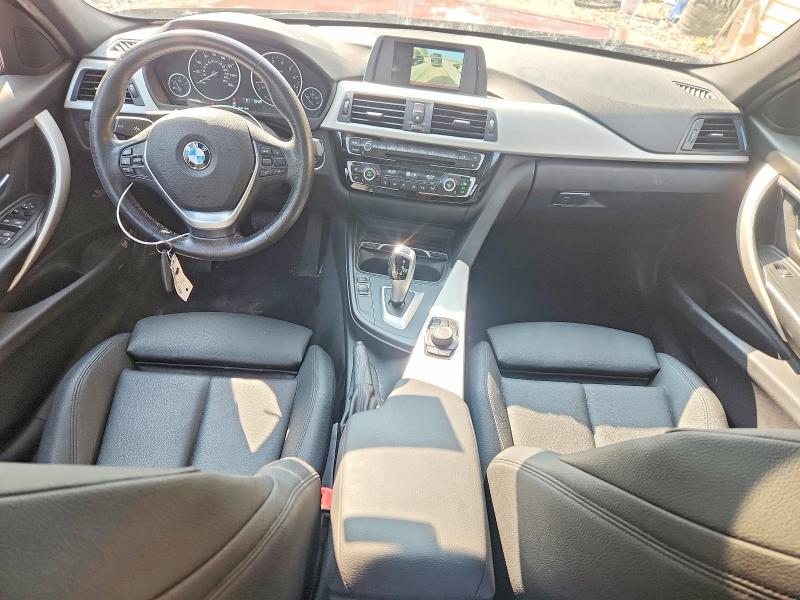 Продаж на аукціоні авто 2018 Bmw 320, vin: WBA8E5G56JNU46271, номер лоту: 60633696