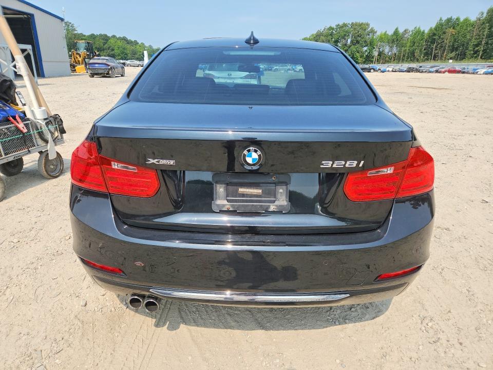 Aukcja sprzedaży 2015 Bmw 328, vin: WBA3B3G56FNR88095, numer aukcji: 61520626