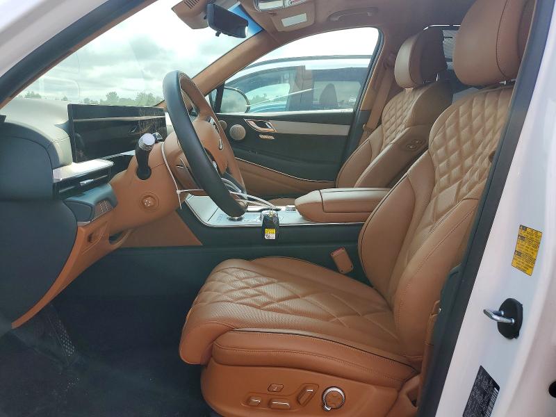 Aukcja sprzedaży 2026 Genesis Gv80, vin: KMUHCESC2TU303970, numer aukcji: 61753836