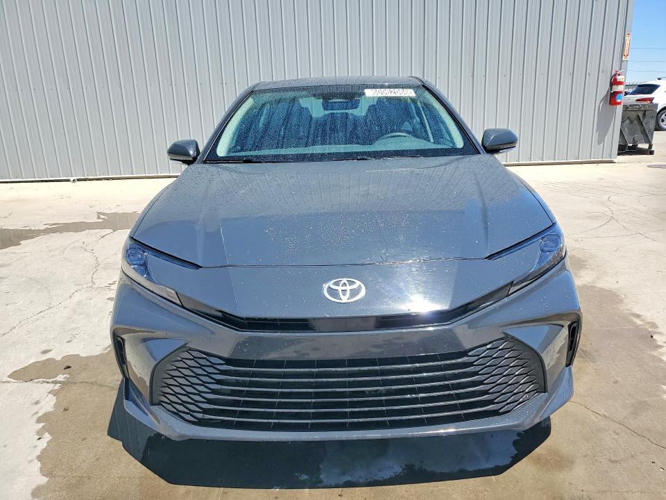 60962066 :رقم المزاد ، 4T1DAACK4SU058041 vin ، 2025 Toyota Camry مزاد بيع