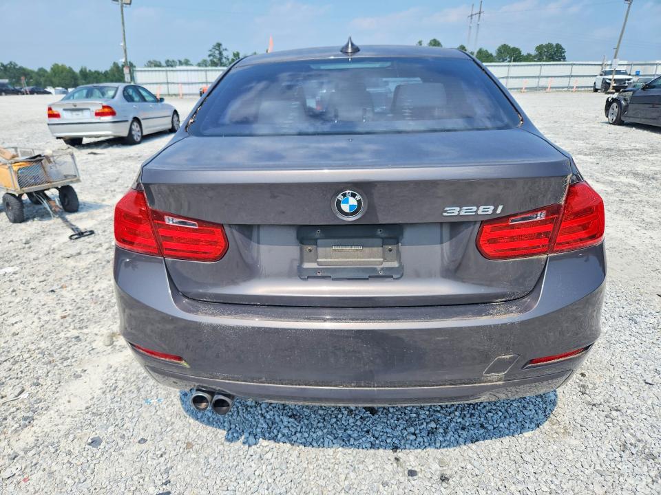 Aukcja sprzedaży 2014 Bmw 328, vin: WBA3A5G55ENP33175, numer aukcji: 63356176