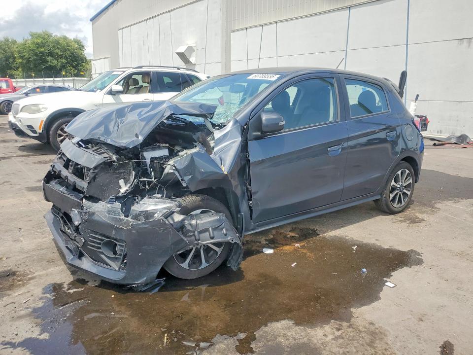Продажа на аукционе авто 2024 Mitsubishi Mirage, vin: ML32AWHJ5RH030330, номер лота: 60789556