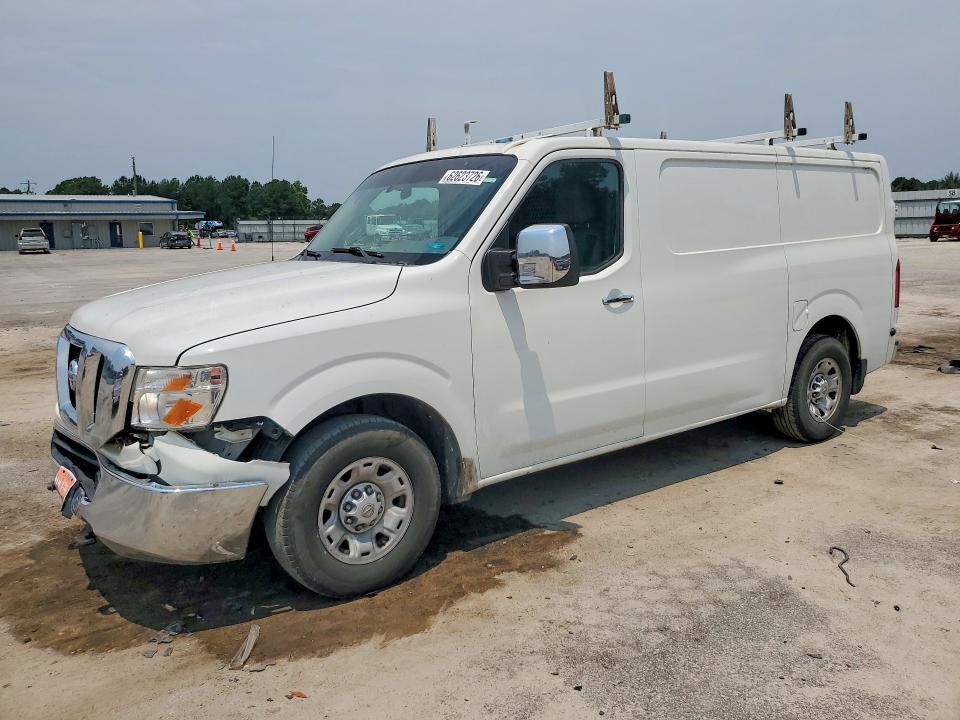 62623726 :رقم المزاد ، 1N6AF0KY2FN801480 vin ، 2015 Nissan Nv مزاد بيع